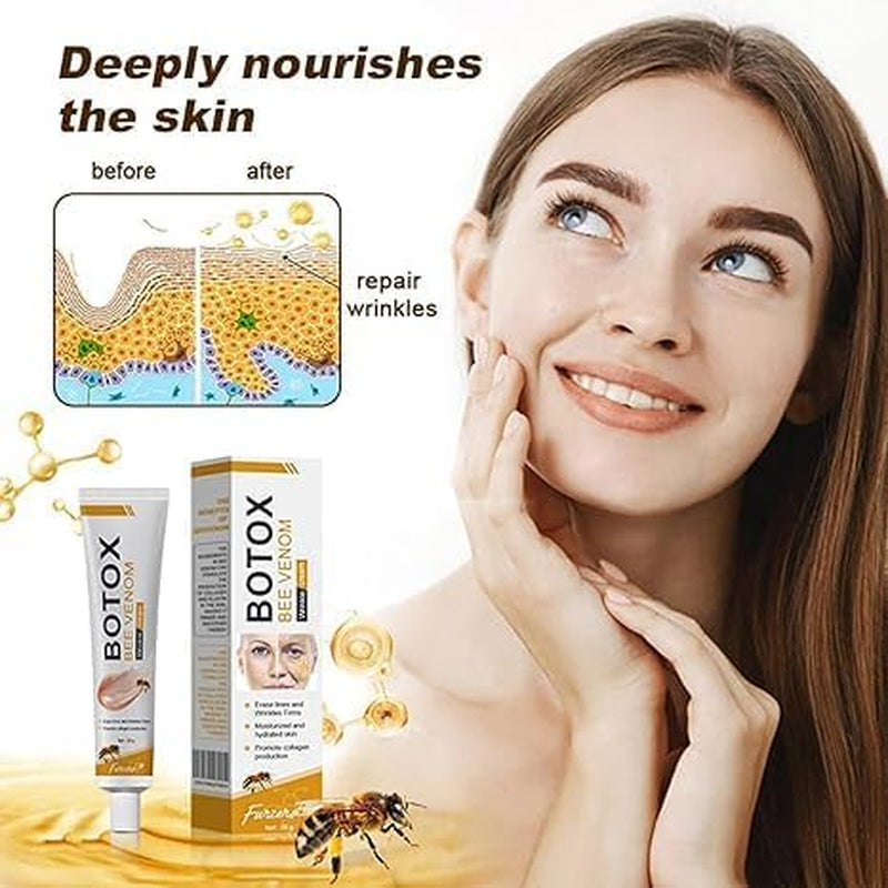 Botox Bee Venom Anti-aging, Wrinkles & Hydrating Face Cream