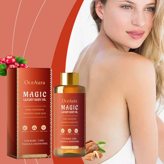 OCEAURA Magic Body Oil