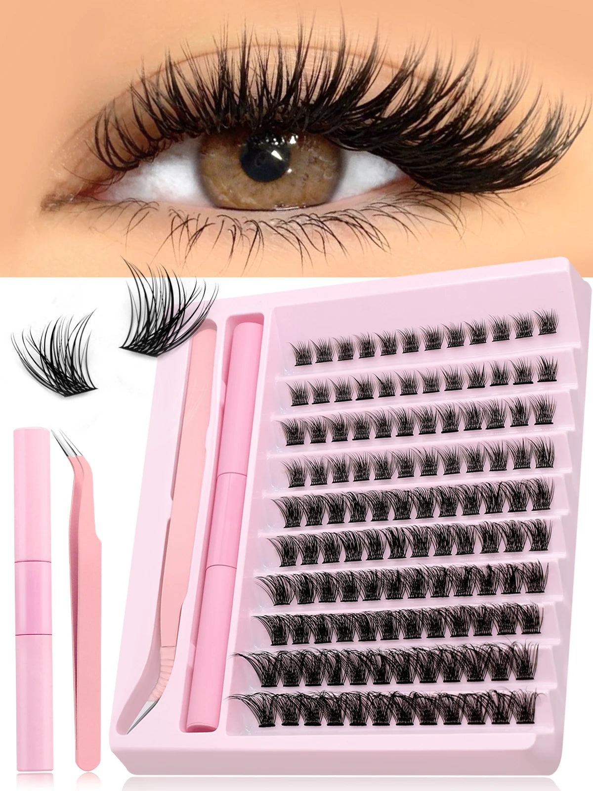 Lash Magic DIY Kit - Affordable Essentials