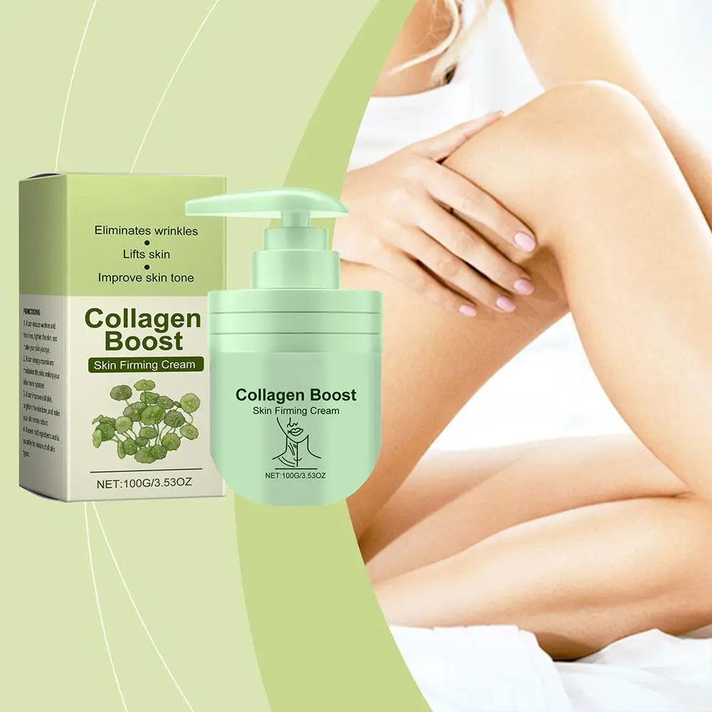 Collagen Boost Skin Firming Cream
