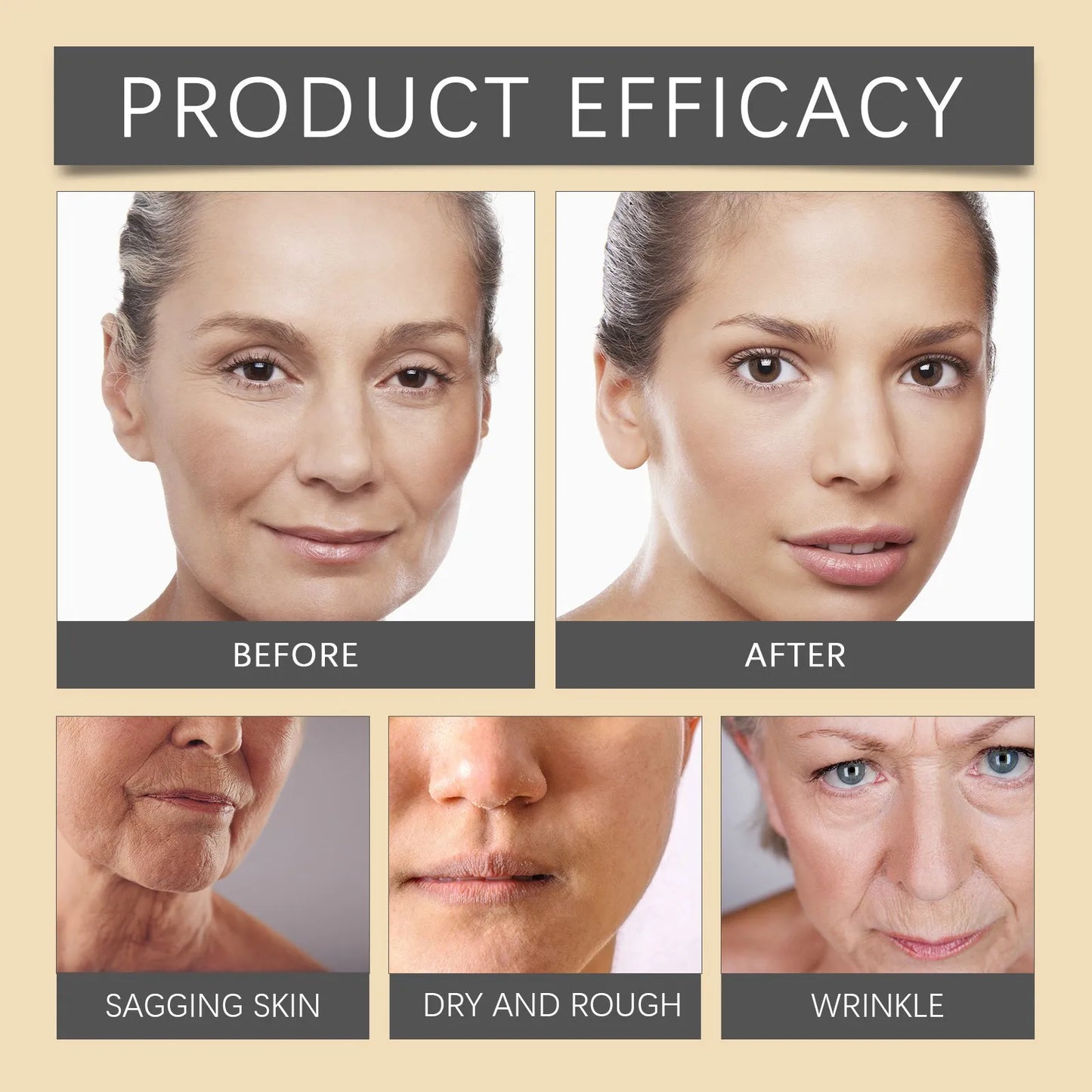 Botox Bee Venom- Glow & Hydrate Facial Cream - Affordable Essentials