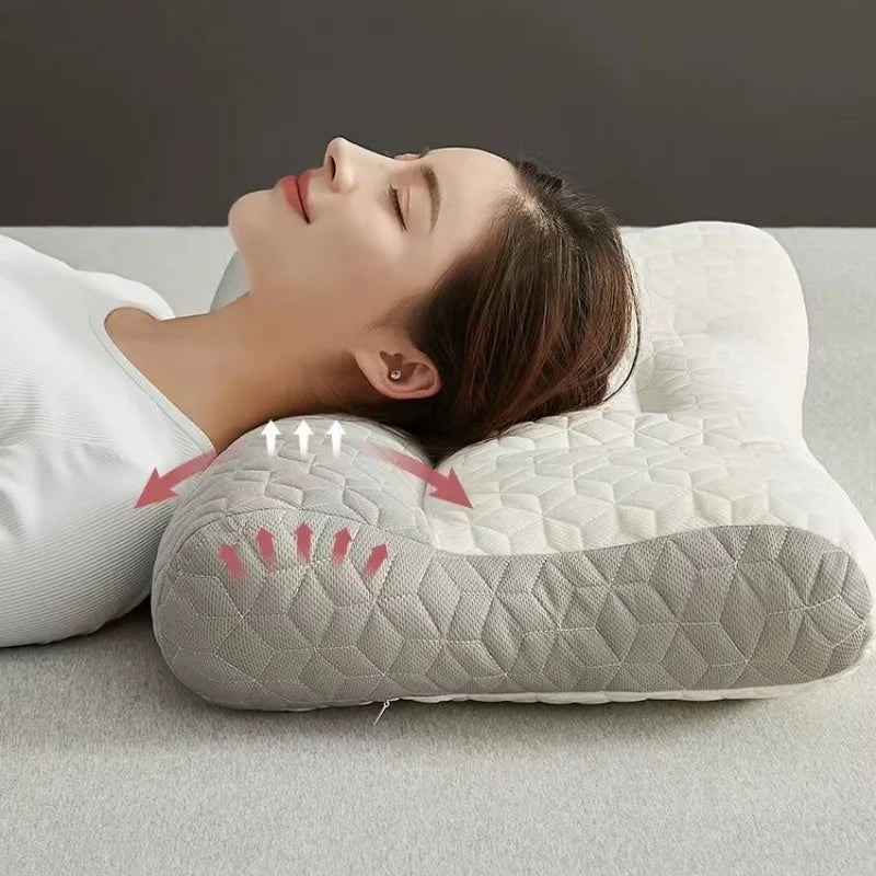 Anti-Snoring Deep Sleep Pillow