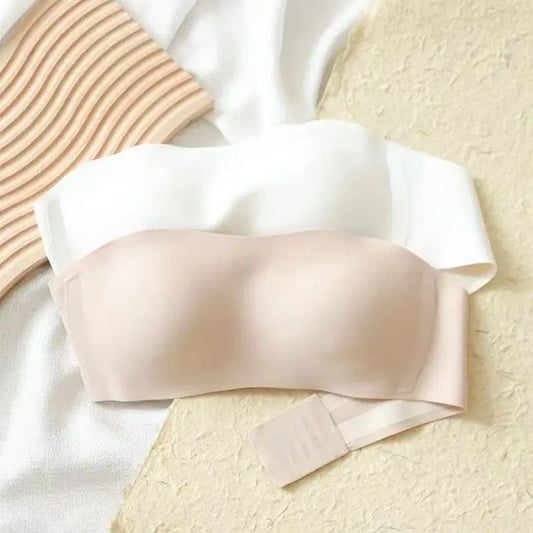 Invisible Comfort Tube Top Bra