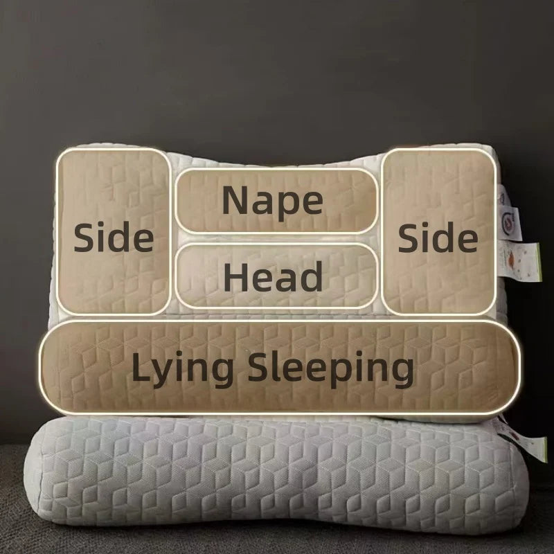 Anti-Snoring Deep Sleep Pillow