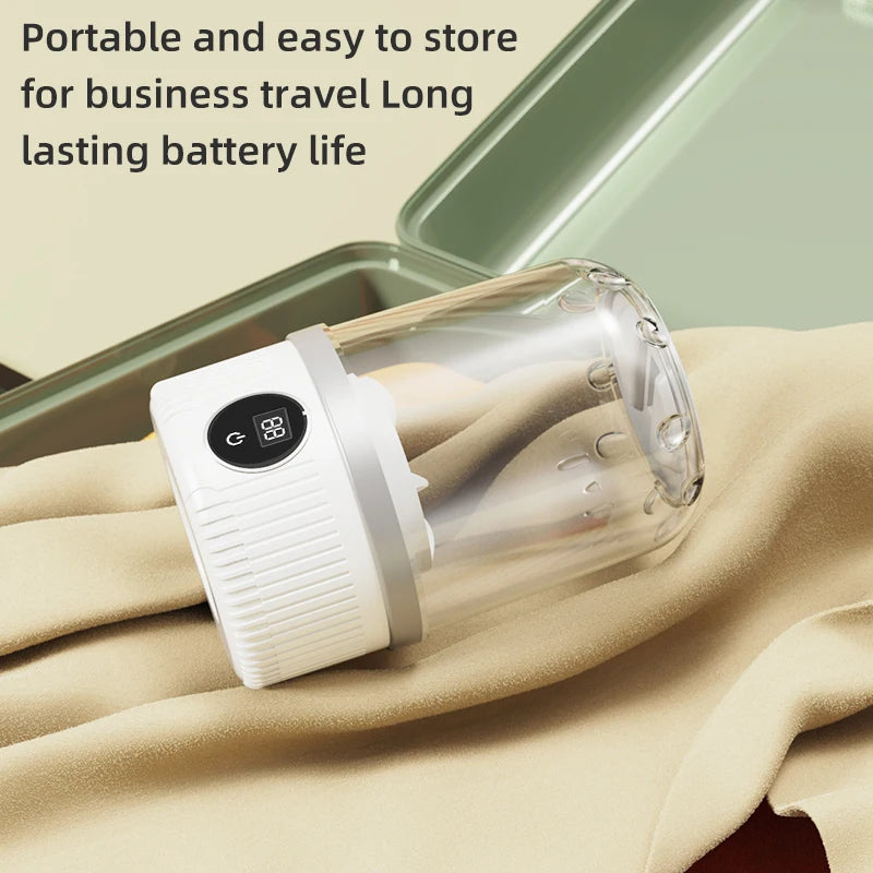 Mini Portable Underwear Laundry Machine