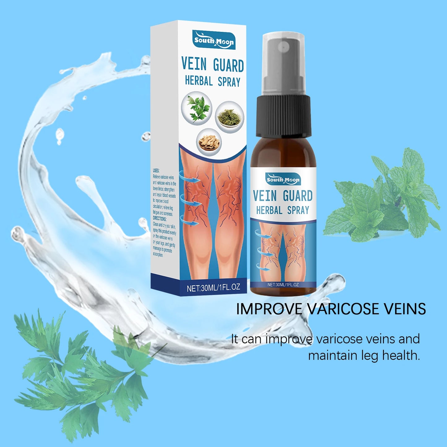 Comfort Vein Relief Spray