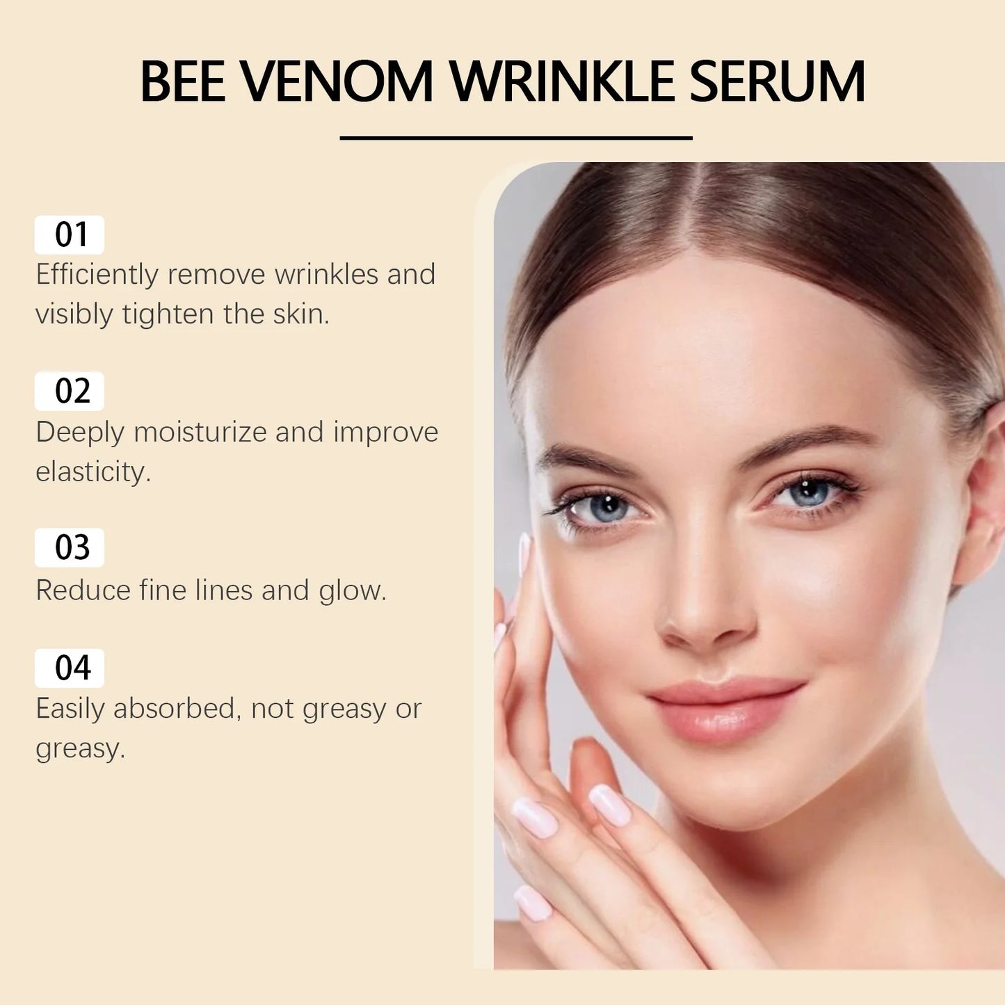 Botox Bee Venom Serum - Affordable Essentials