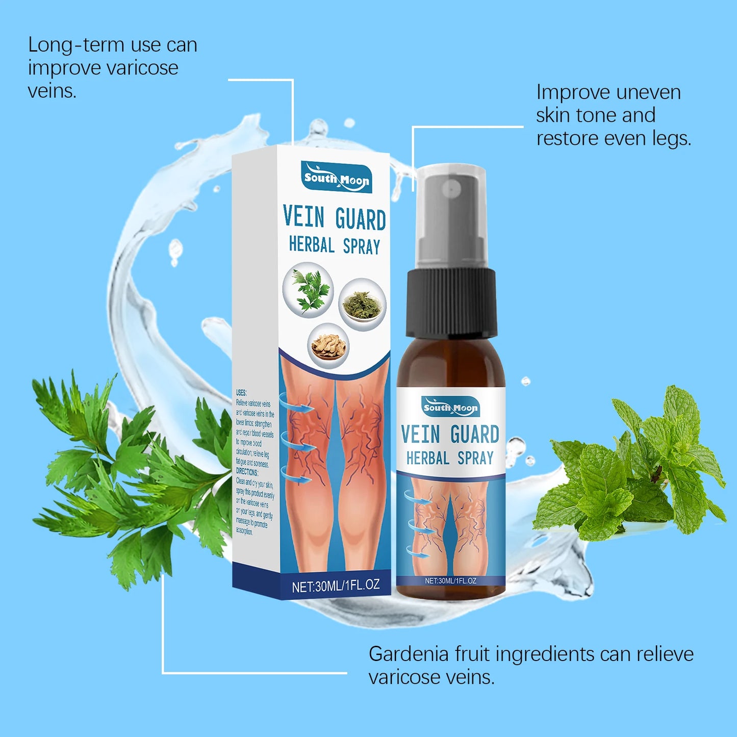 Comfort Vein Relief Spray