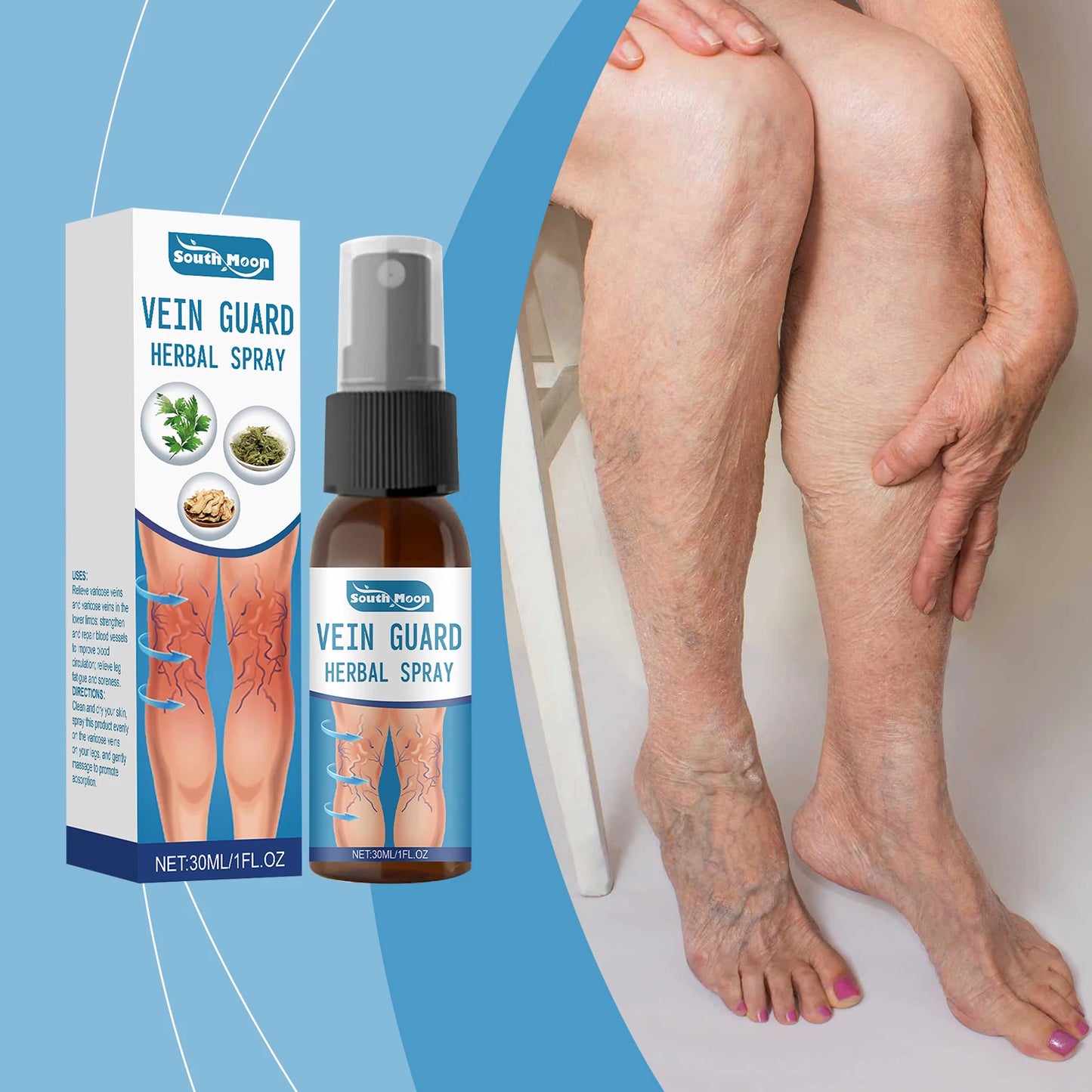 Comfort Vein Relief Spray