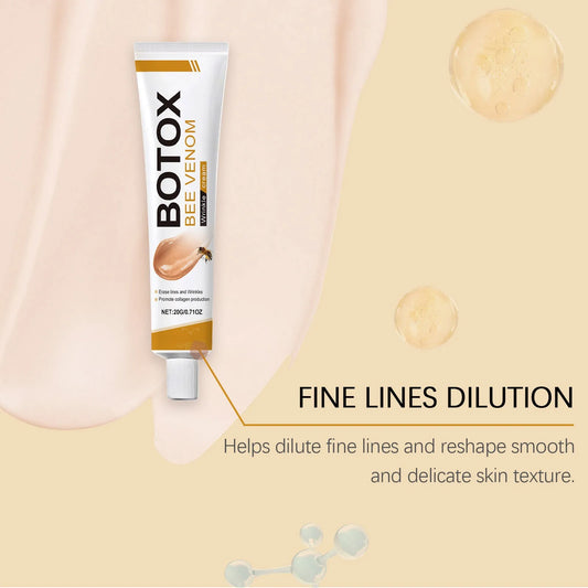 Botox Bee Venom Anti-aging, Wrinkles & Hydrating Face Cream
