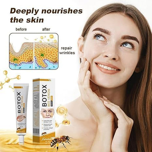Botox Bee Venom Anti-aging, Wrinkles & Hydrating Face Cream
