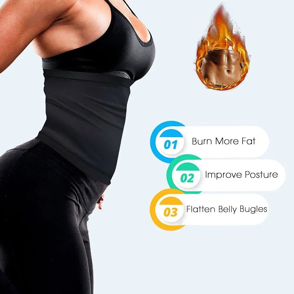 Sauna Waist Shaper