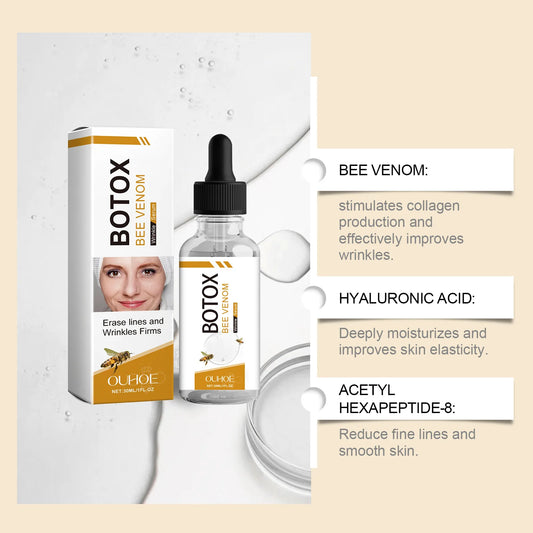 Botox Bee Venom Serum - Affordable Essentials 