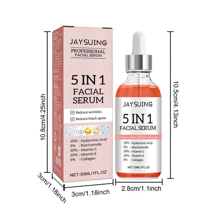 GlowBoost Vitamin C Serum
