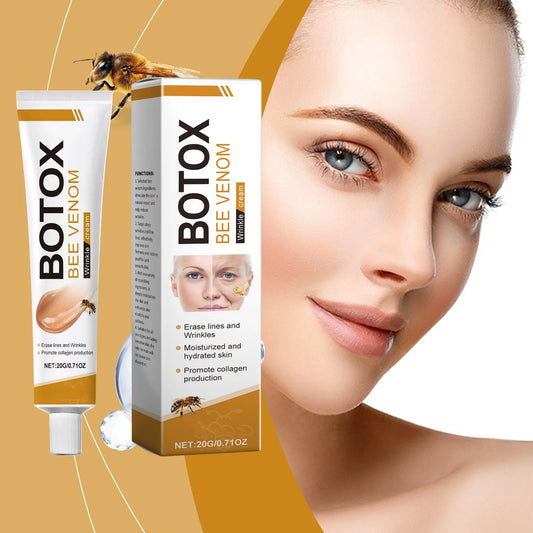 Botox Bee Venom Anti-aging, Wrinkles & Hydrating Face Cream