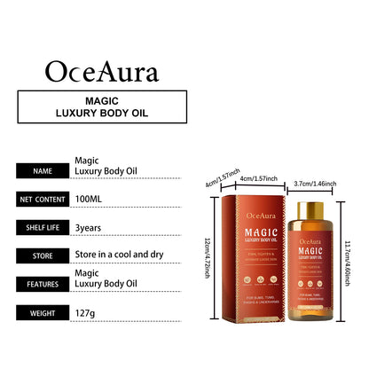 OCEAURA Magic Body Oil