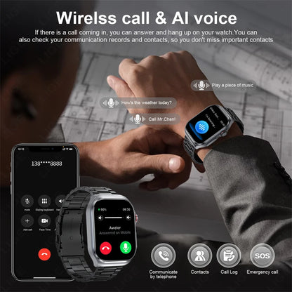 SmartLife Health Watch - Affordable Essentials 