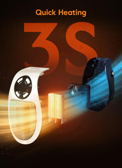 TurboHeat™ Electric Heater