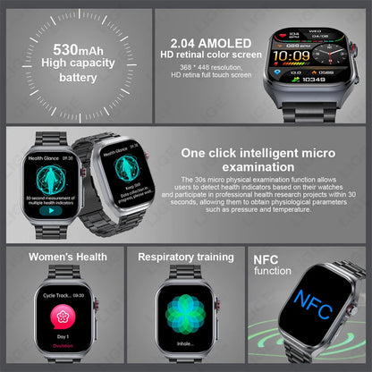 SmartLife Health Watch - Affordable Essentials 