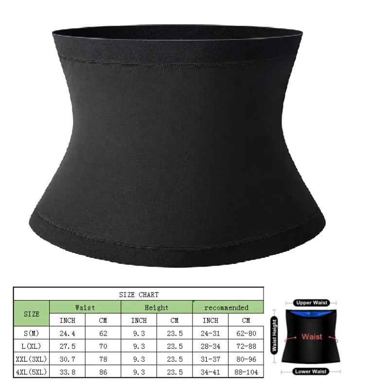 Sauna Waist Shaper