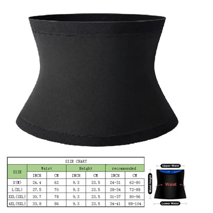 Sauna Waist Shaper