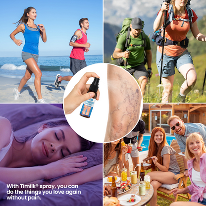 Herbal Vein Relief Spray