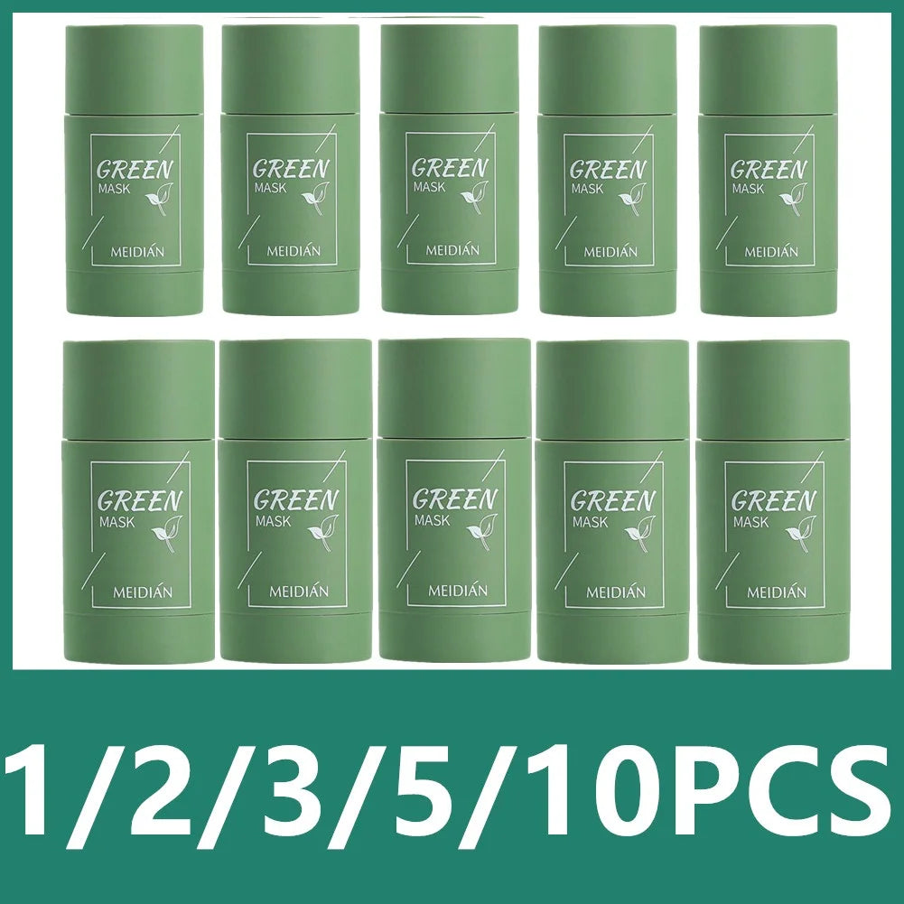 Green Tea Glow Face Mask