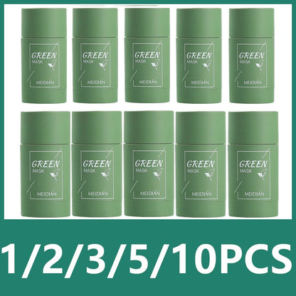 Green Tea Glow Face Mask