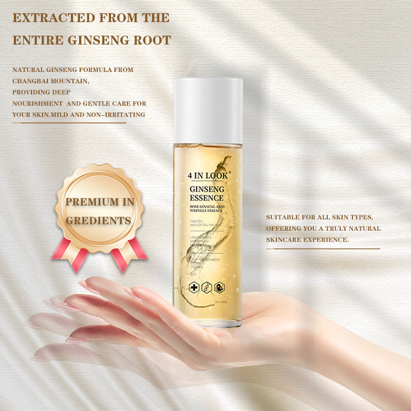 Ginseng Glow Hydrating Serum