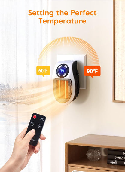 TurboHeat™ Electric Heater