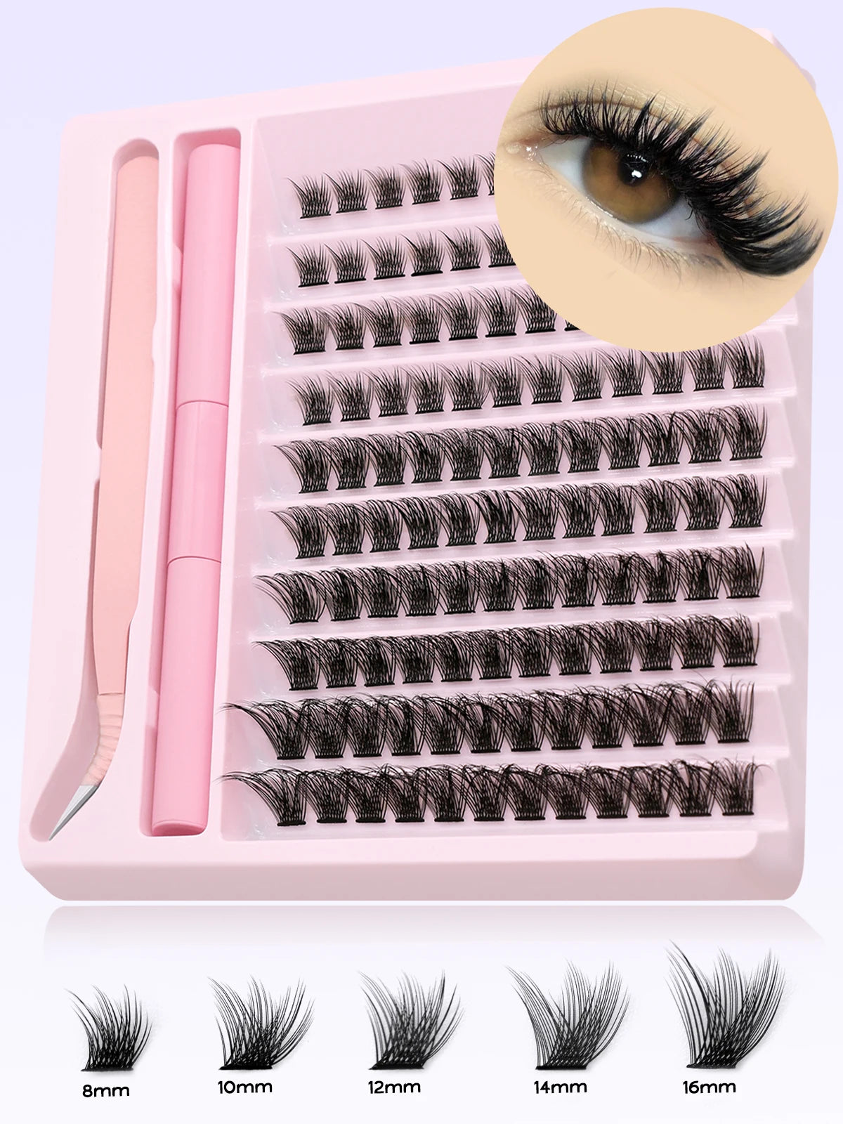 Lash Magic DIY Kit - Affordable Essentials 