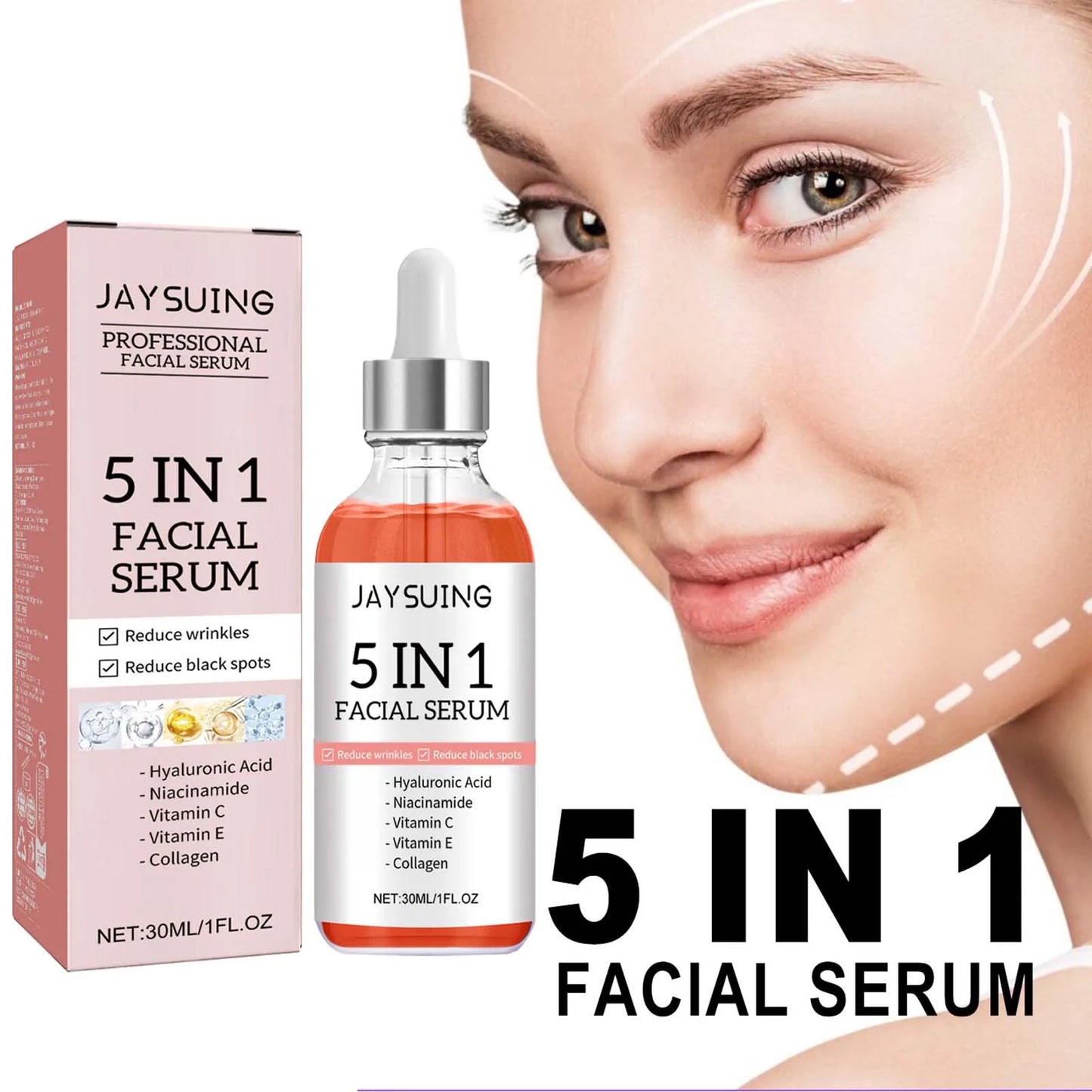 GlowBoost Vitamin C Serum