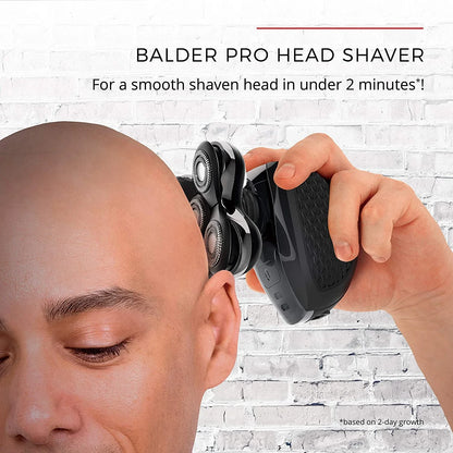 Smooth Glide Head Shaver - Affordable Essentials 