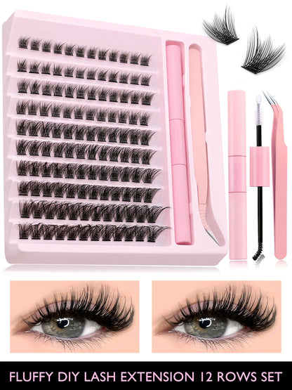 Lash Magic DIY Kit - Affordable Essentials 