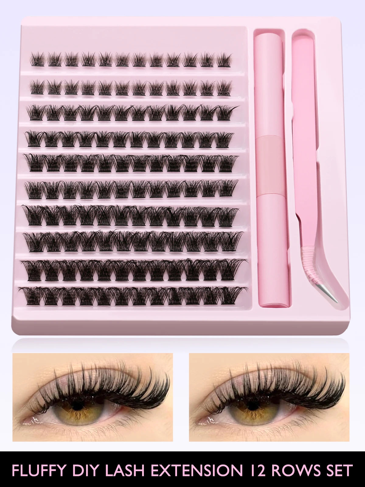 Lash Magic DIY Kit - Affordable Essentials 
