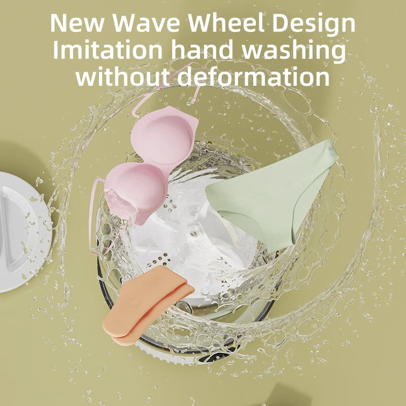 Mini Portable Underwear Laundry Machine