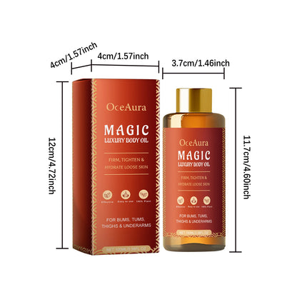 OCEAURA Magic Body Oil