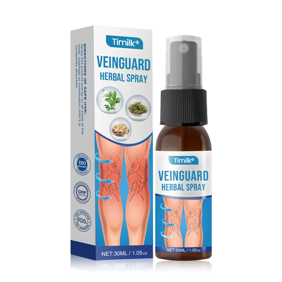 Herbal Vein Relief Spray