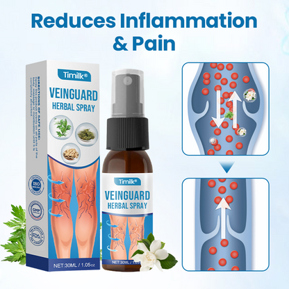 Herbal Vein Relief Spray