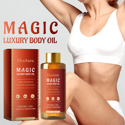 OCEAURA Magic Body Oil