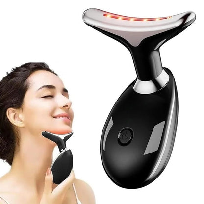 Relaxing Neck & Face Massager - Affordable Essentials 