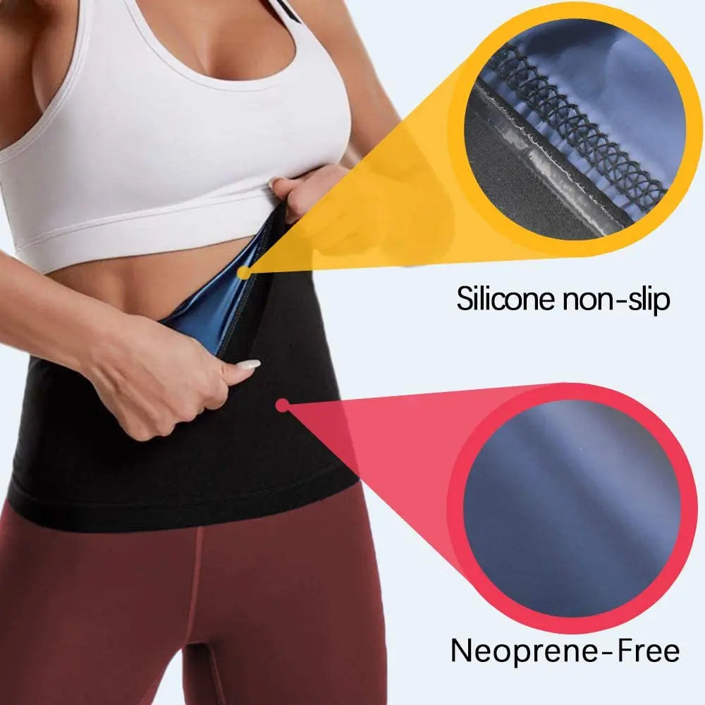 Sauna Waist Shaper