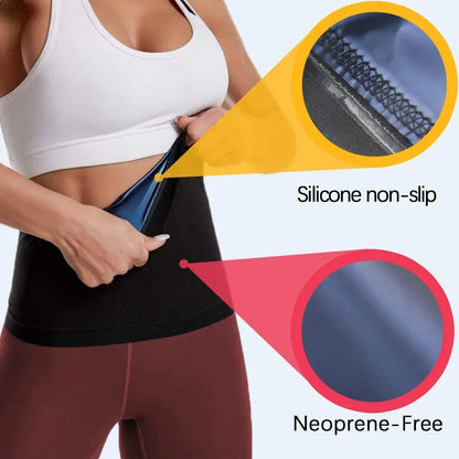 Sauna Waist Shaper
